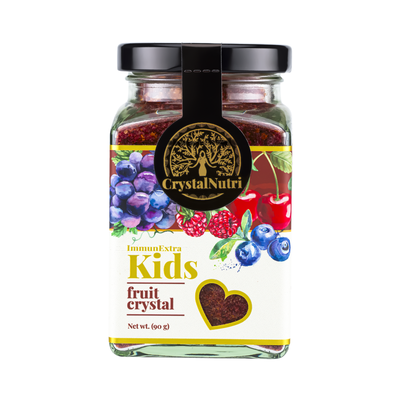 ImmunExtra Kids  fruit crystal