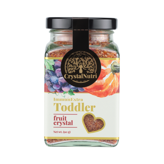 Immunextra Toddler fruit crystal